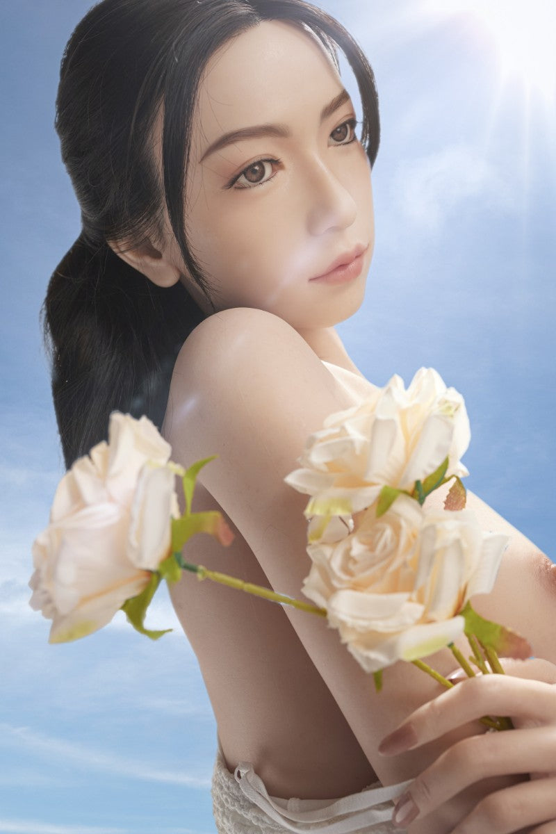Mayu-sekspop (Climax Doll ULW 158cm E-cup siliconen)