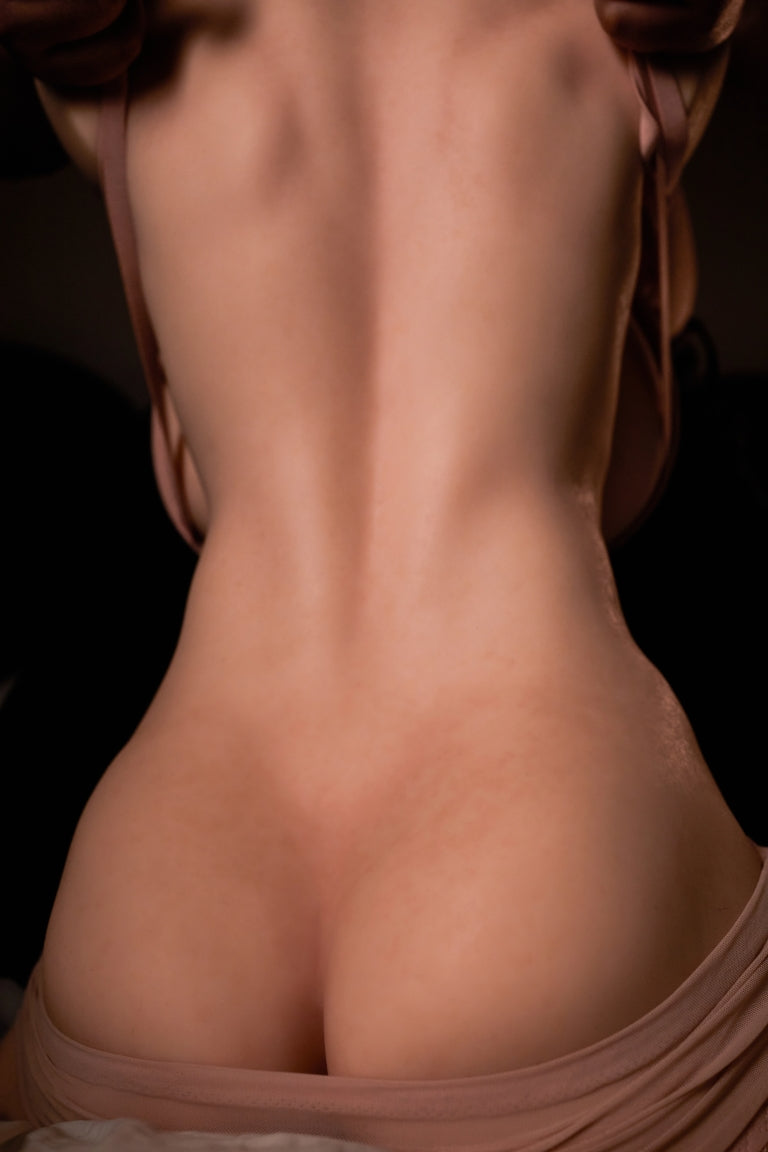 Livia Torso sekspop (Climax Doll ULW 80cm F cup siliconen)