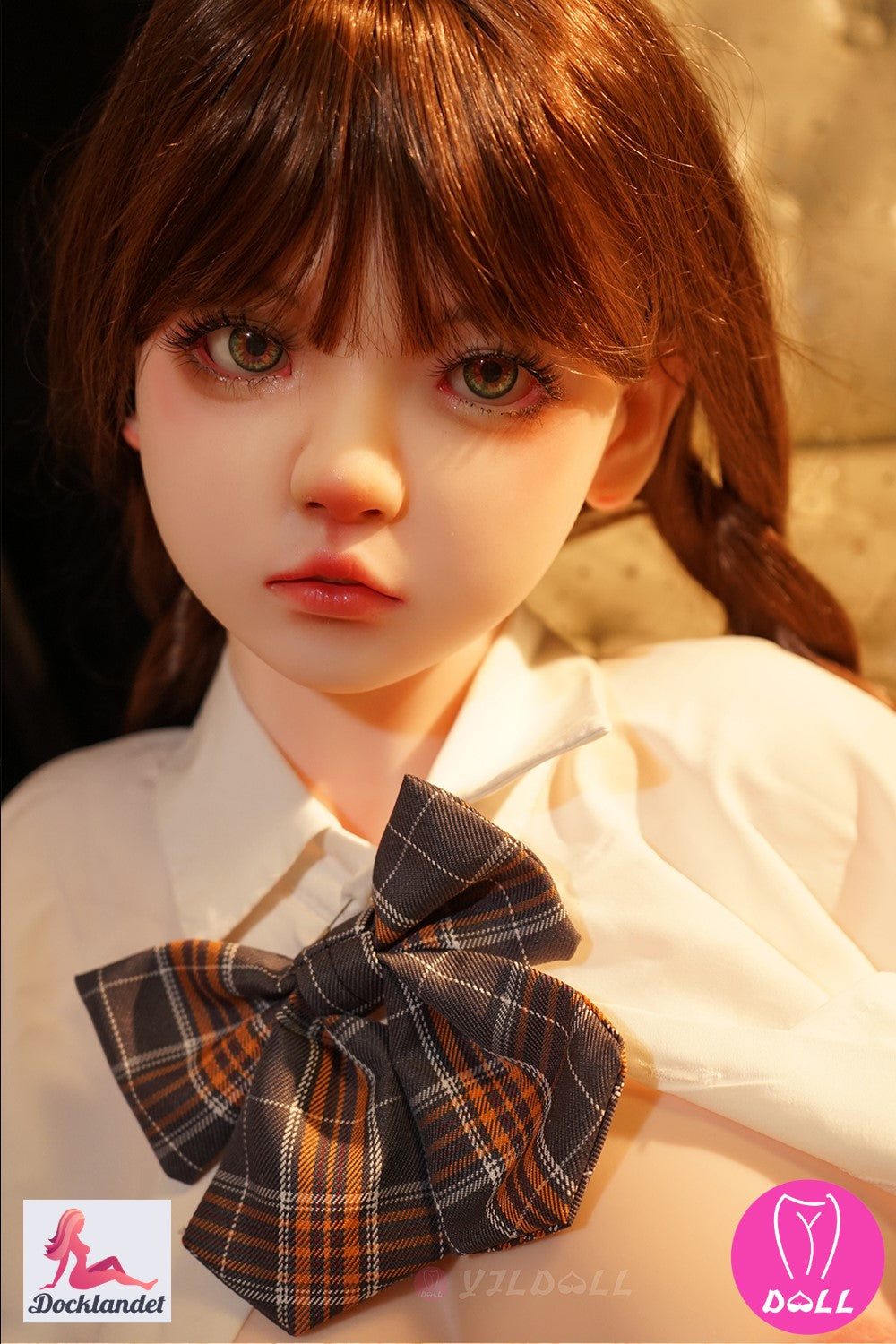 Umi-sekspop (YJL Doll 132 cm F-Cup #Beir siliconen)