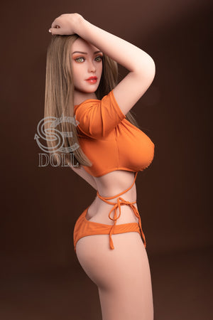 Vicky.c sex pop (SEDoll 157cm H-Kupa #020 TPE)