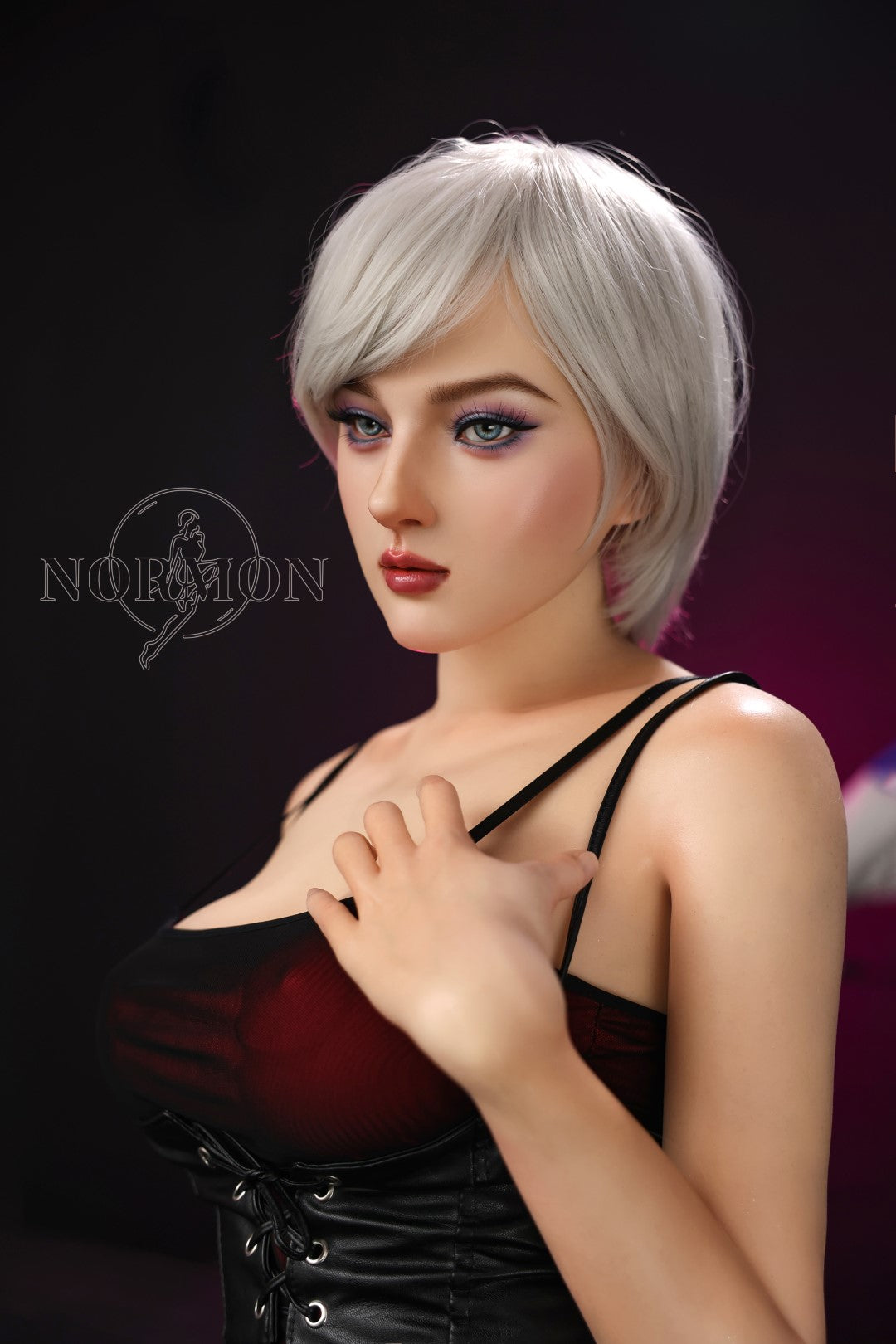 Victoria Sex Doll (Normon Doll 165cm D-Kupa NM019 Silicone)