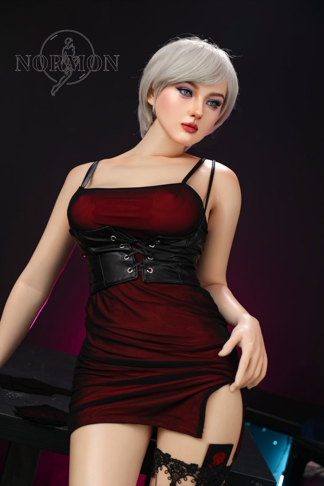 Victoria Sex doll (Normon Doll 165cm D-cup NM019 silicone)
