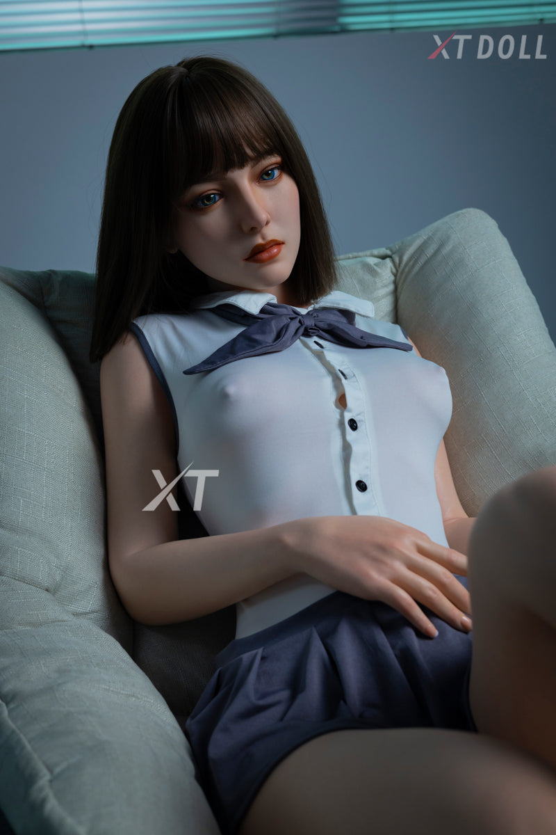 Irina sekspop (XT Doll 161 cm B-cup #XT-18 siliconen)