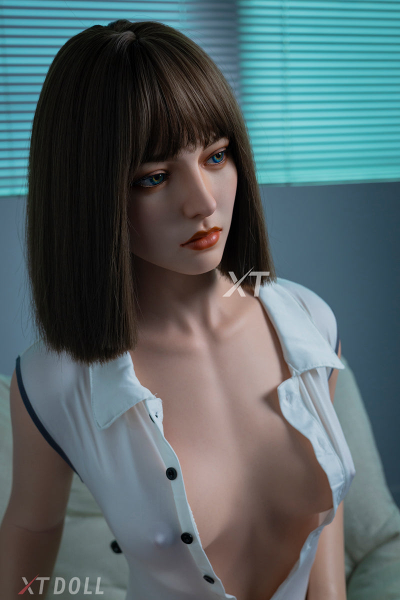 Irina sekspop (XT Doll 161 cm B-cup #XT-18 siliconen)
