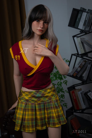 Julie Sex Doll (XT Doll 165 cm e-cup #xt-6 siliconen)