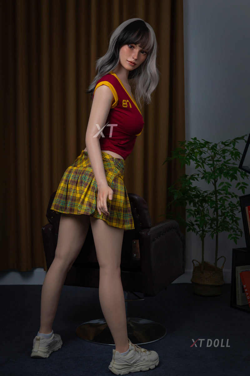 Julie Sex Doll (XT Doll 165 cm e-cup #xt-6 siliconen)