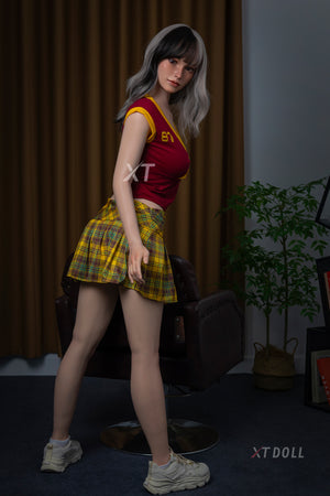 Julie Sex Doll (XT Doll 165 cm e-cup #xt-6 siliconen)
