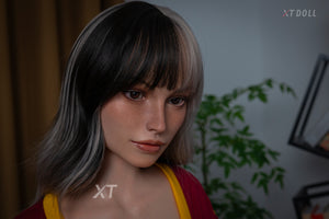 Julie Sex Doll (XT Doll 165 cm e-cup #xt-6 siliconen)