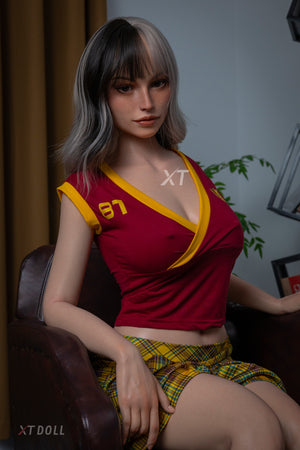 Julie Sex Doll (XT Doll 165 cm e-cup #xt-6 siliconen)