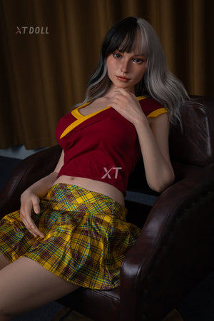 Julie Sex Doll (XT Doll 165 cm e-cup #xt-6 siliconen)