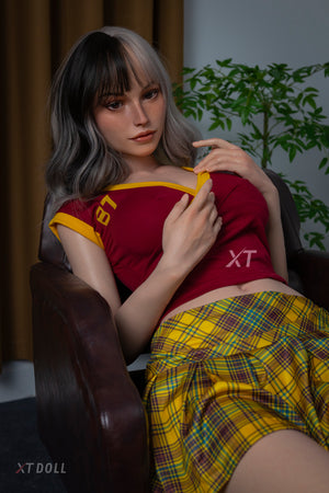 Julie Sex Doll (XT Doll 165 cm e-cup #xt-6 siliconen)