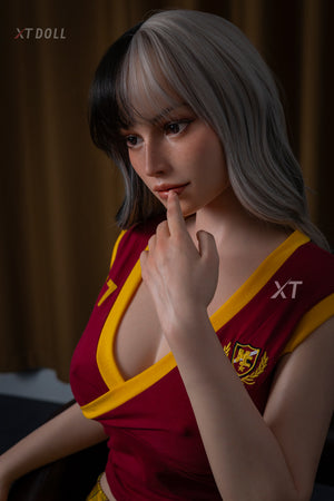 Julie Sex Doll (XT Doll 165 cm e-cup #xt-6 siliconen)