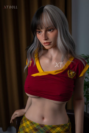 Julie Sex Doll (XT Doll 165 cm e-cup #xt-6 siliconen)