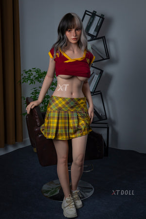 Julie Sex Doll (XT Doll 165 cm e-cup #xt-6 siliconen)