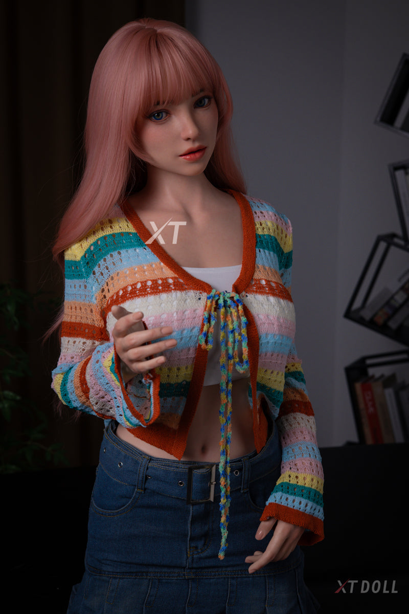 Sophia sekspop (XT Doll 165 cm E-cup #XT-5 siliconen)