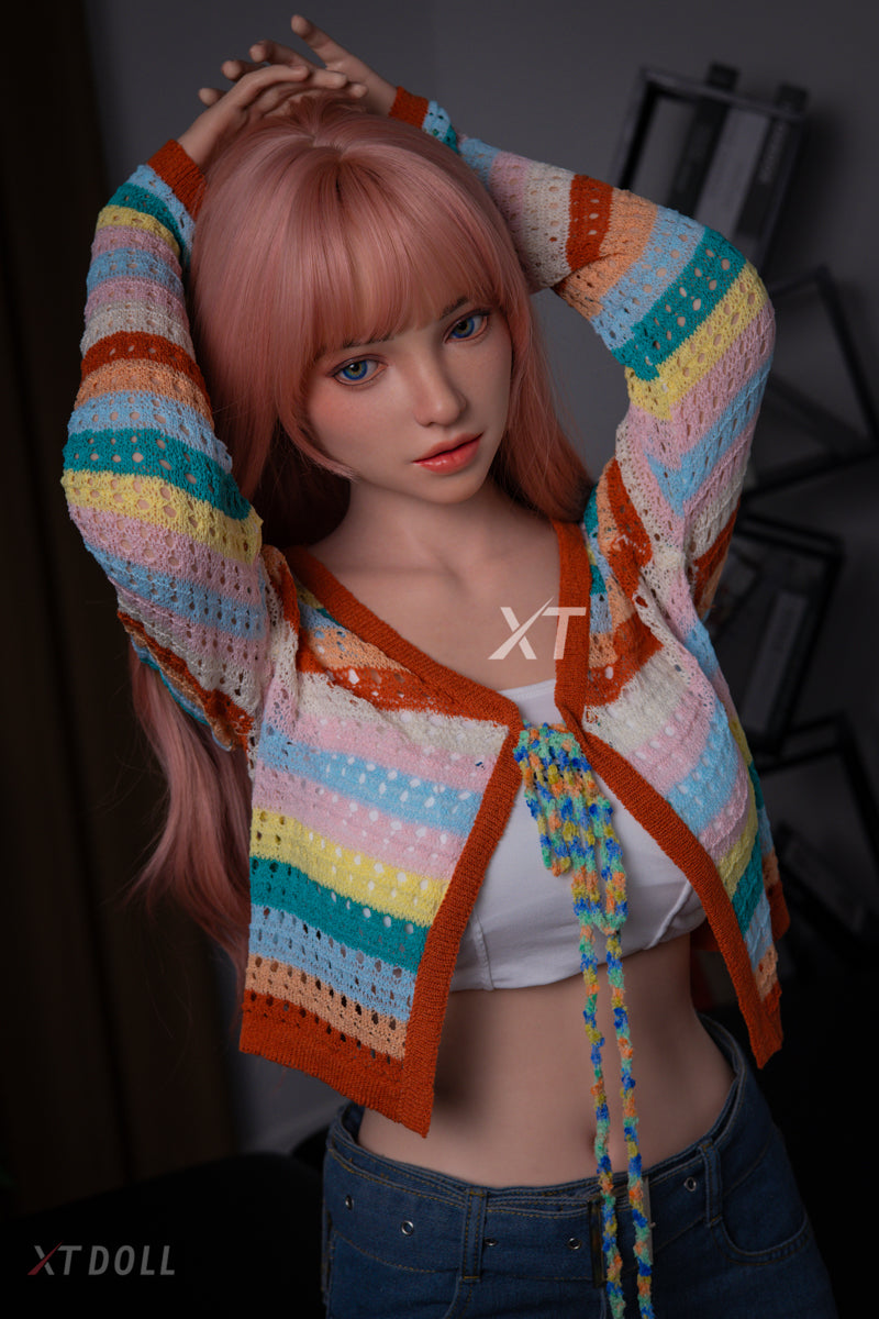 Sophia sekspop (XT Doll 165 cm E-cup #XT-5 siliconen)