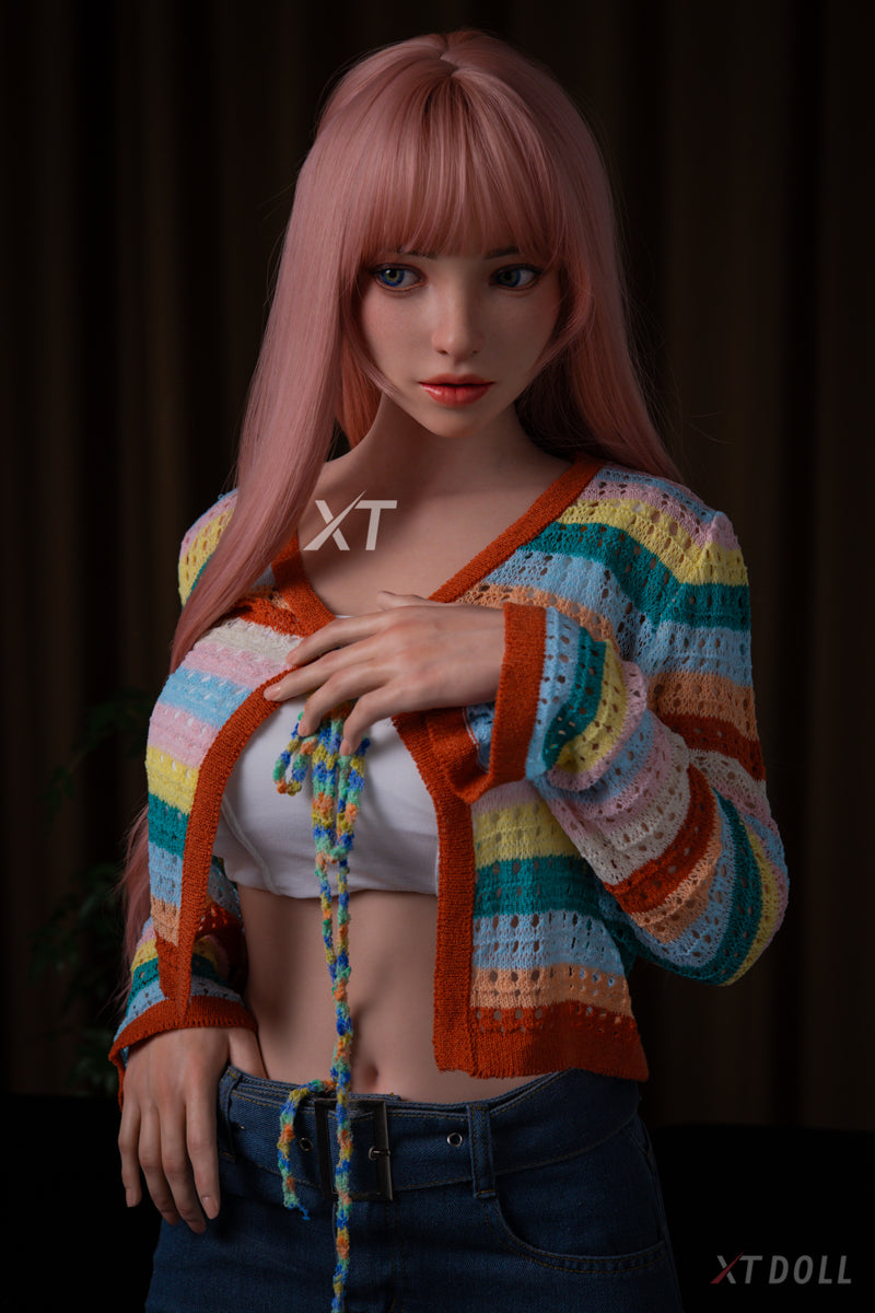 Sophia sekspop (XT Doll 165 cm E-cup #XT-5 siliconen)