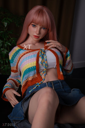 Sophia Sex Doll (XT Doll 165cm e-cup #xt-5 siliconen)