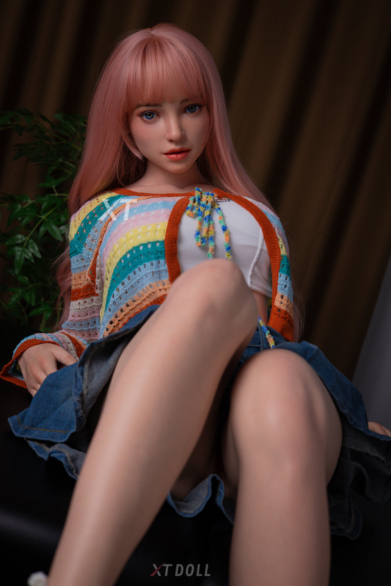 Sophia sekspop (XT Doll 165 cm E-cup #XT-5 siliconen)