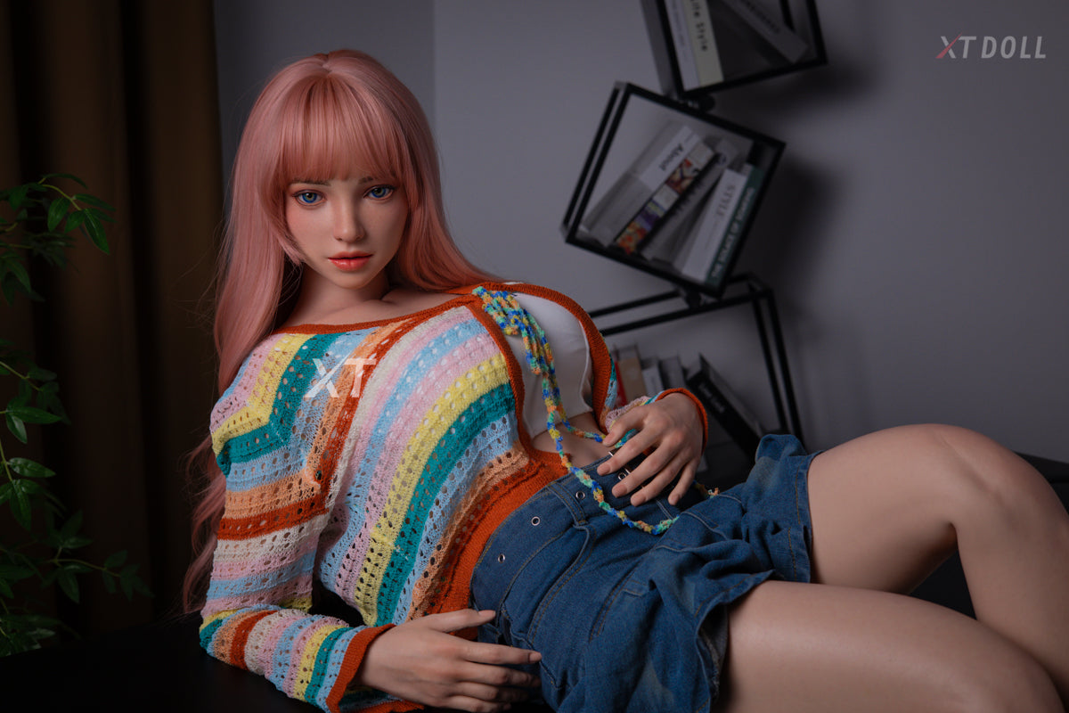 Sophia sekspop (XT Doll 165 cm E-cup #XT-5 siliconen)