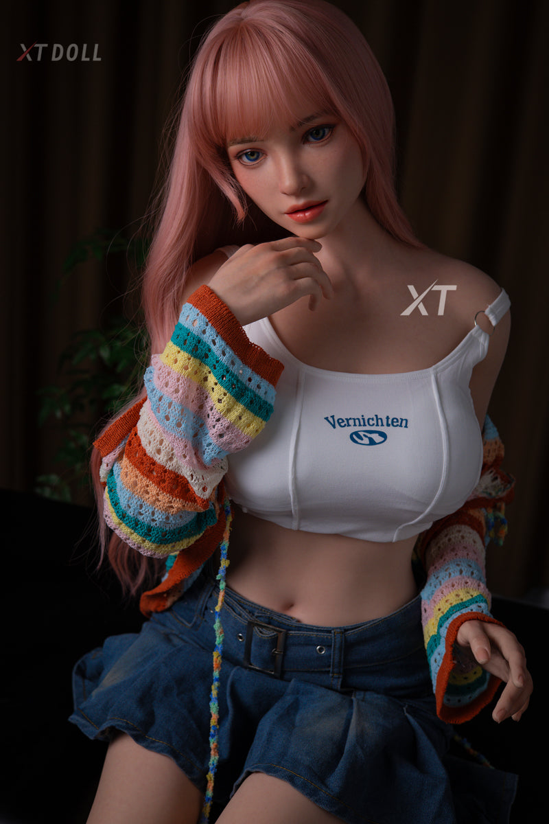 Sophia sekspop (XT Doll 165 cm E-cup #XT-5 siliconen)