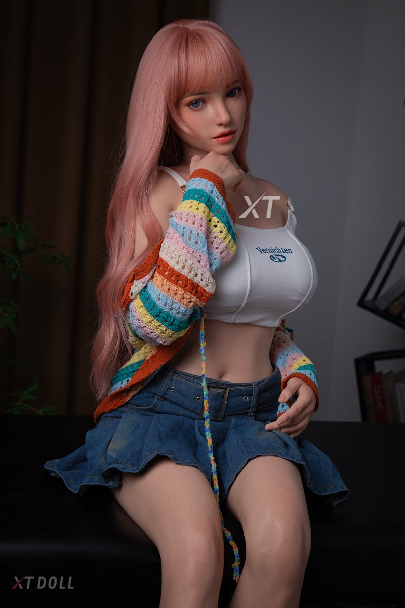 Sophia sekspop (XT Doll 165 cm E-cup #XT-5 siliconen)