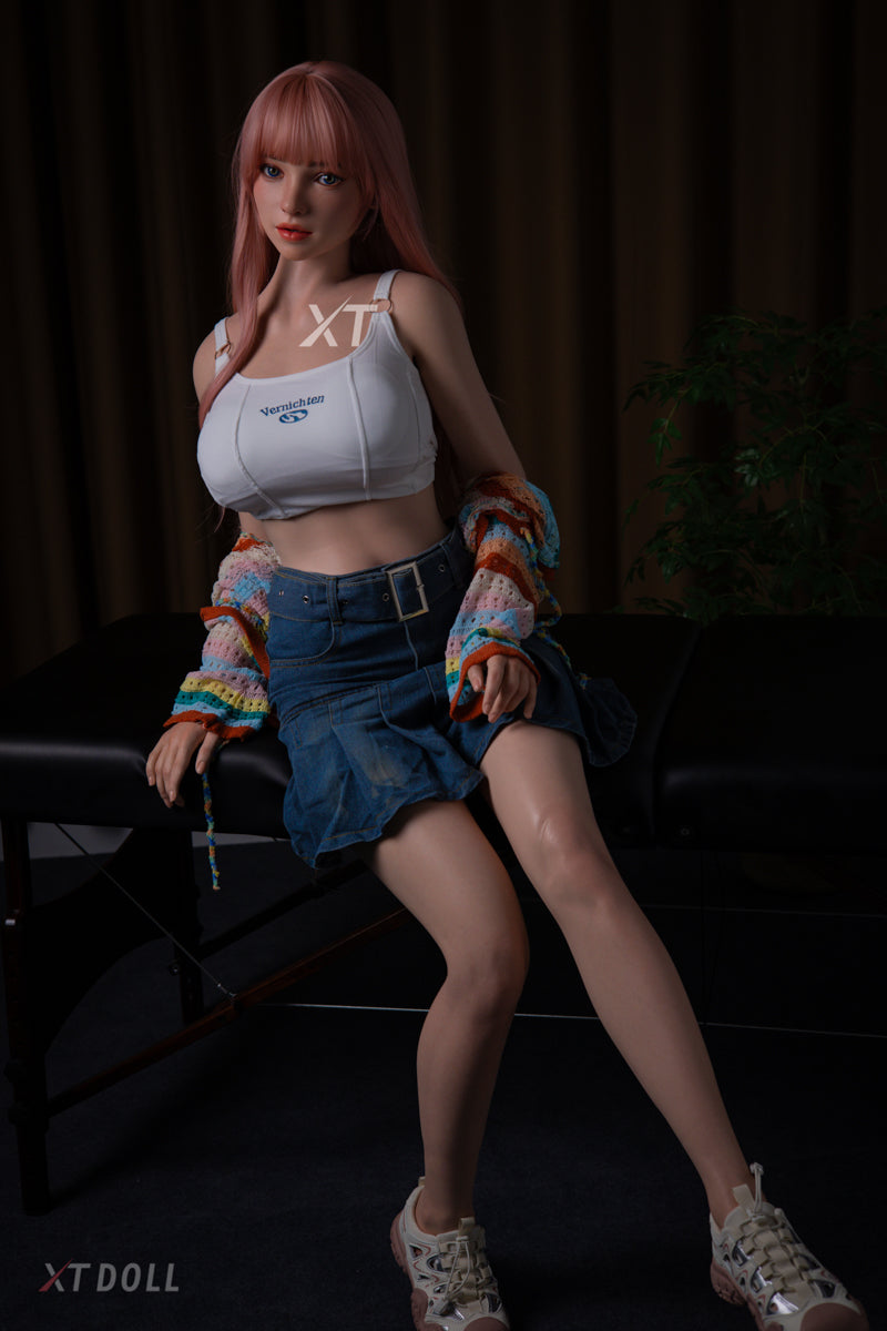 Sophia sekspop (XT Doll 165 cm E-cup #XT-5 siliconen)