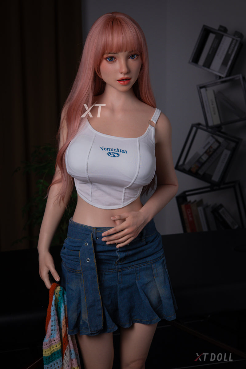 Sophia sekspop (XT Doll 165 cm E-cup #XT-5 siliconen)