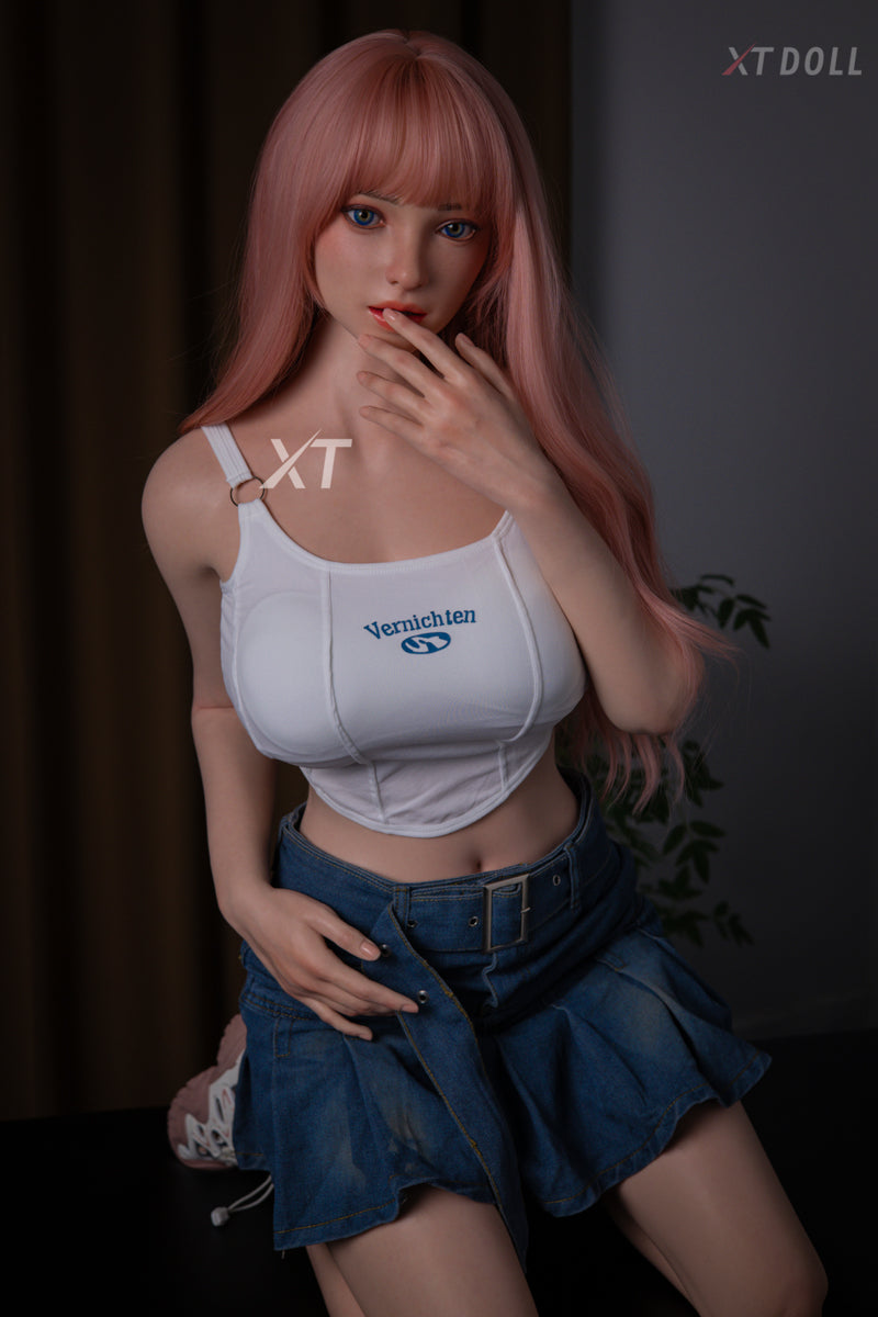 Sophia sekspop (XT Doll 165 cm E-cup #XT-5 siliconen)