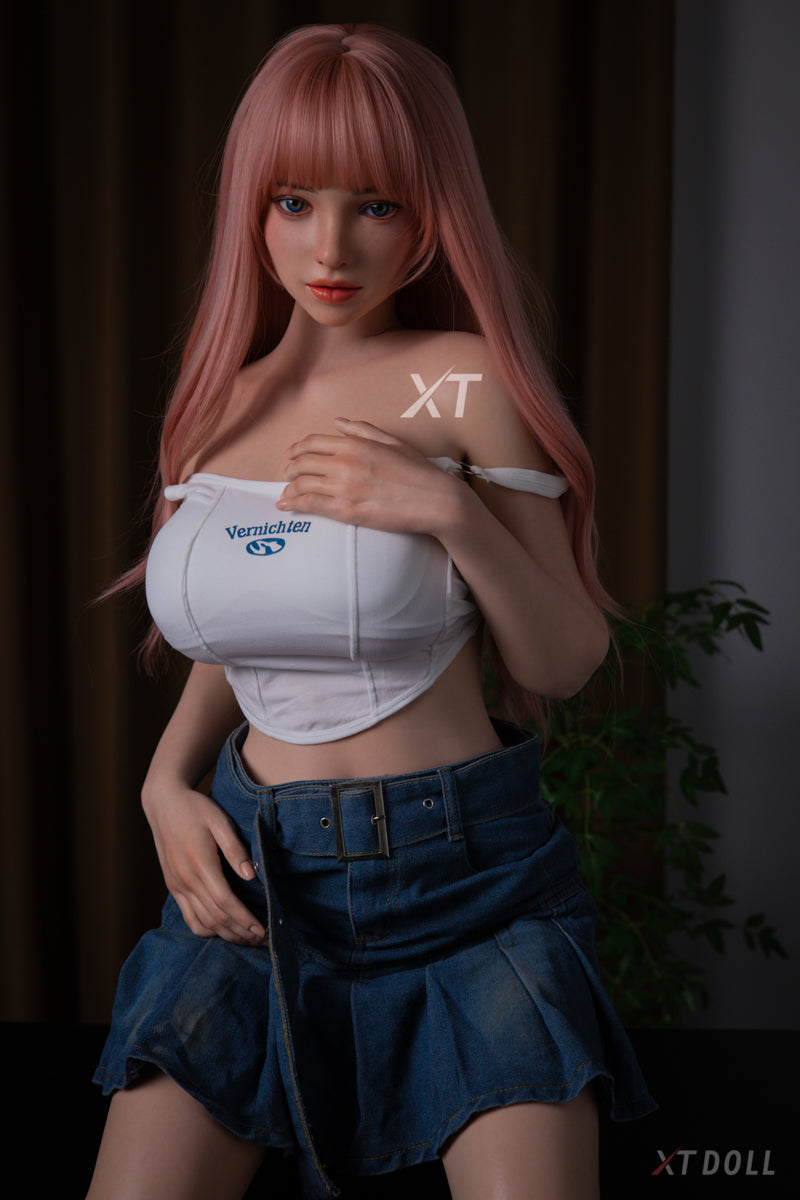 Sophia sekspop (XT Doll 165 cm E-cup #XT-5 siliconen)