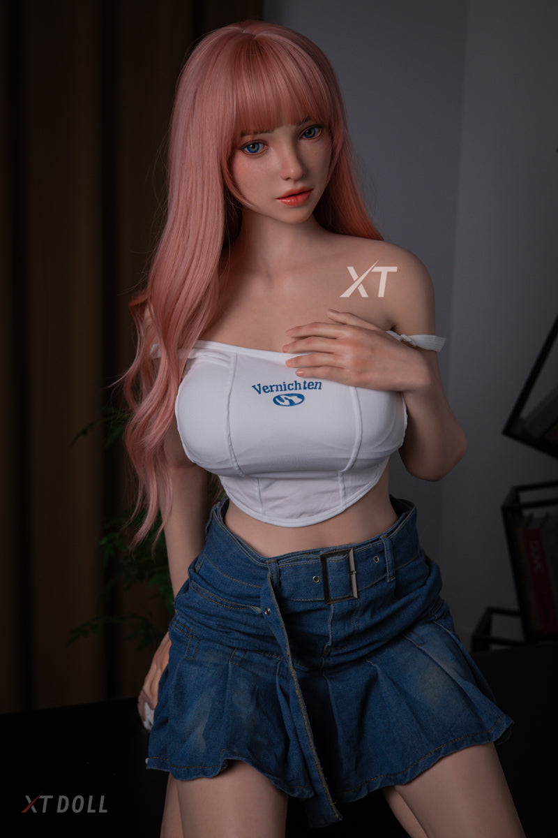 Sophia sekspop (XT Doll 165 cm E-cup #XT-5 siliconen)