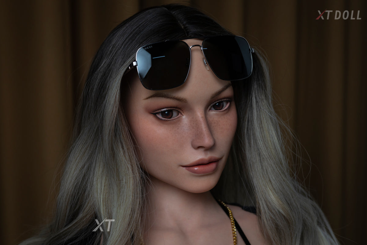 Julie 2 sekspop (XT Doll 165 cm E-cup #XT-6 siliconen)