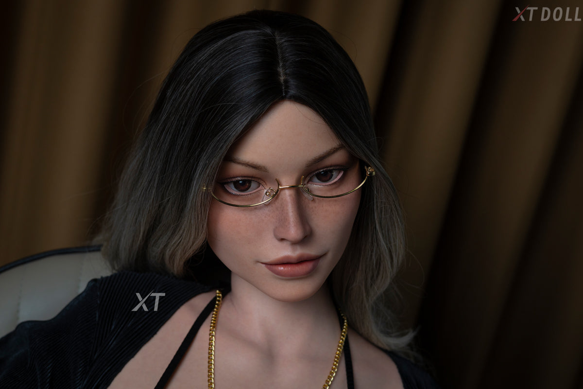 Julie 2 sekspop (XT Doll 165 cm E-cup #XT-6 siliconen)