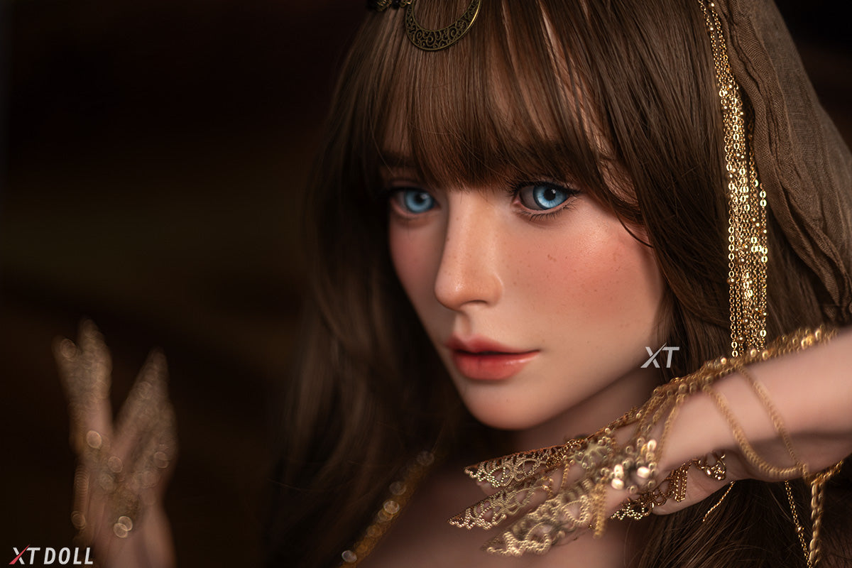 Olivia Sex Doll (XT Doll 165 cm e-cup #xt-2-d siliconen)