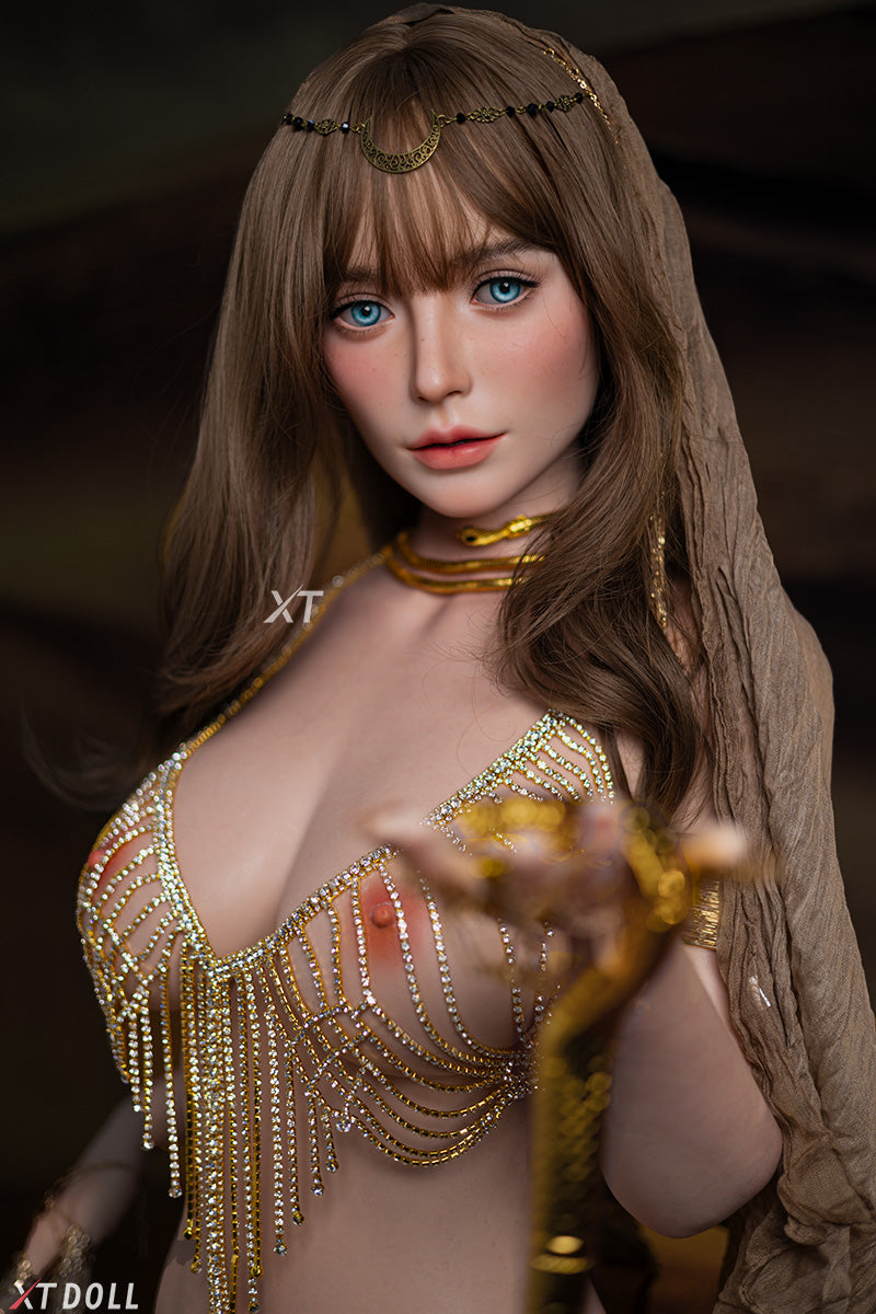 Olivia Sex Doll (XT Doll 165 cm e-cup #xt-2-d siliconen)