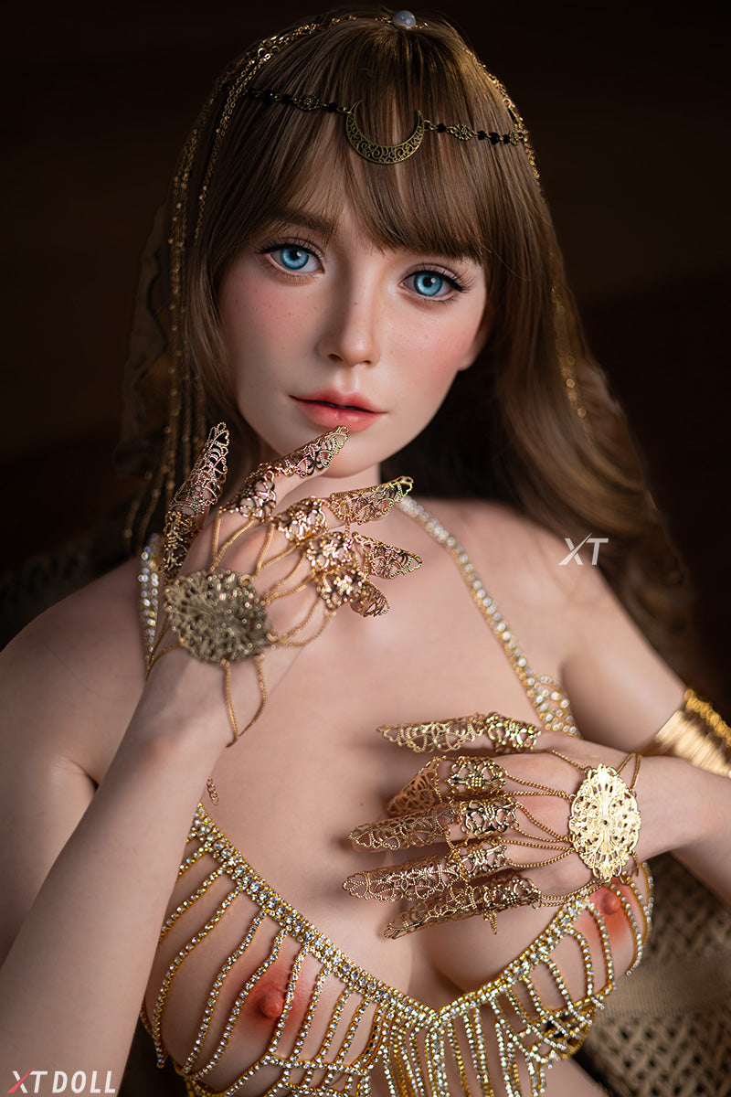 Olivia Sex Doll (XT Doll 165 cm e-cup #xt-2-d siliconen)