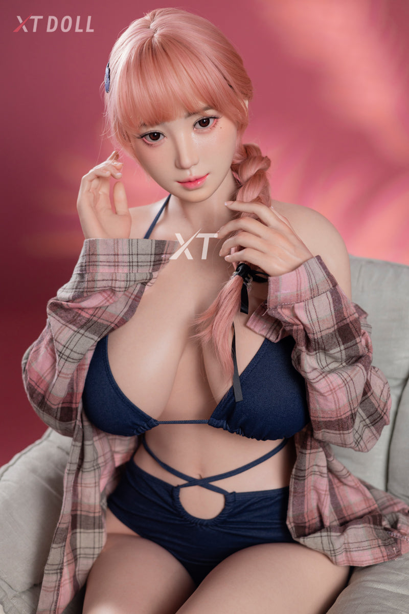 Grace Seksoppop (XT Doll 160 cm H-Kupa #XT-39-B Silicone)