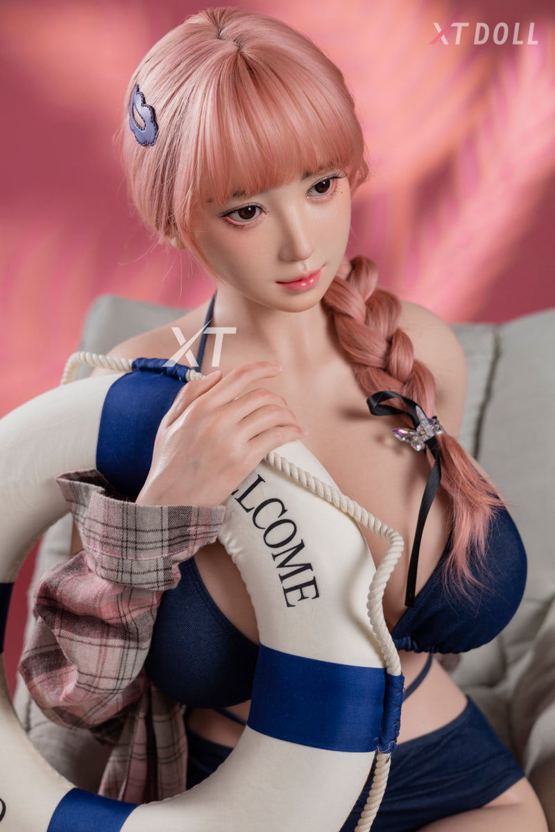 Grace Seksoppop (XT Doll 160 cm H-Kupa #XT-39-B Silicone)