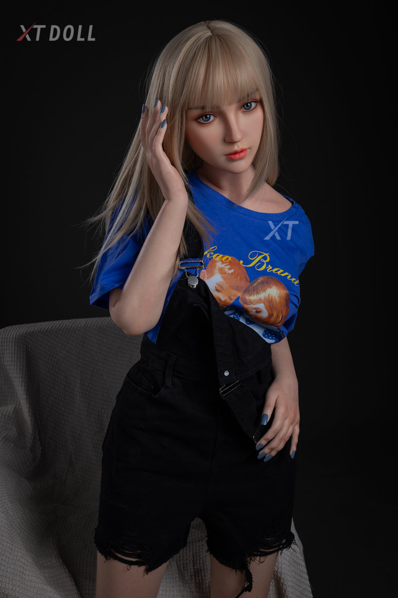 Lisa sekspop (XT Doll 164 cm C-cup #XT-23 siliconen)