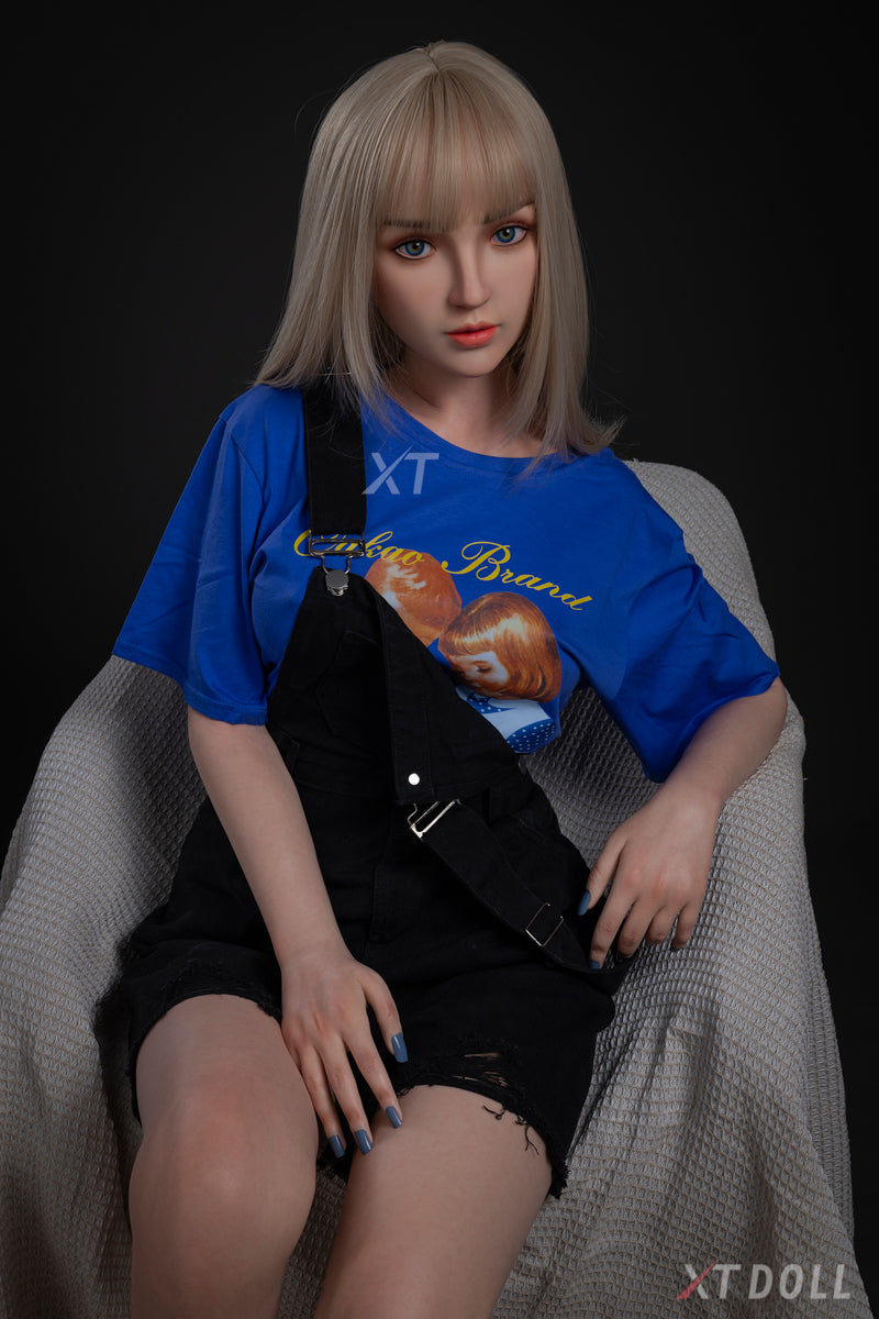 Lisa sekspop (XT Doll 164 cm C-cup #XT-23 siliconen)