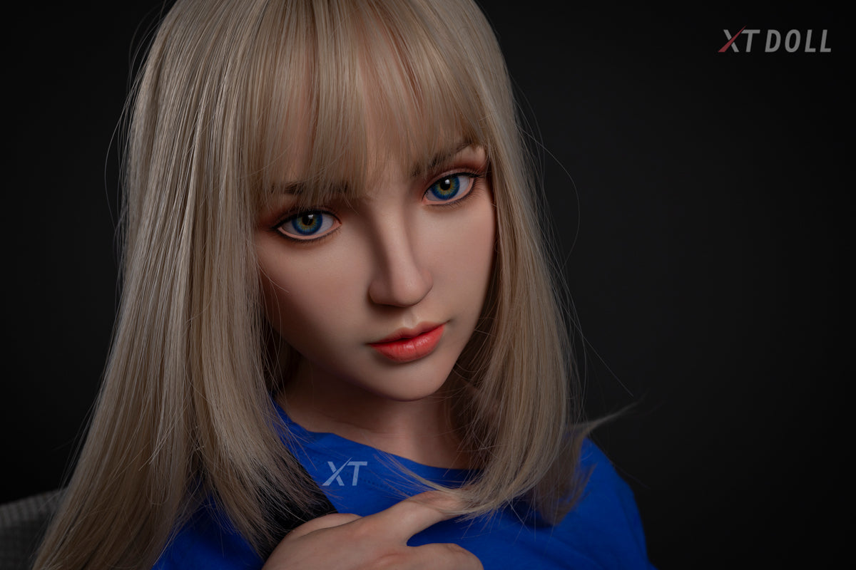 Lisa sekspop (XT Doll 164 cm C-cup #XT-23 siliconen)