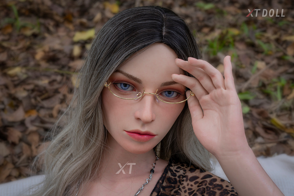 Melanie sex pop (XT Doll 165cm e-cup #XT-15-B siliconen)