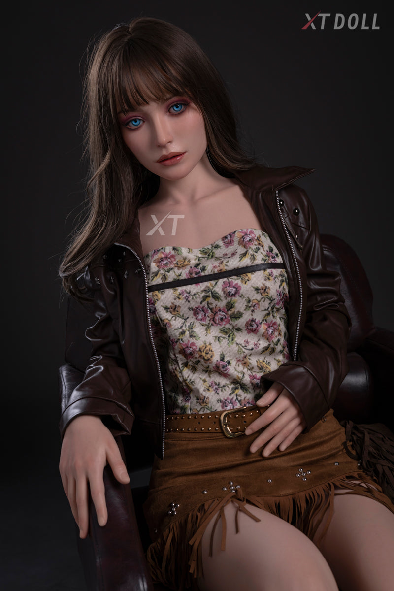 Carey-sekspop (XT Doll 161 cm B-cup #XT-2-C siliconen)