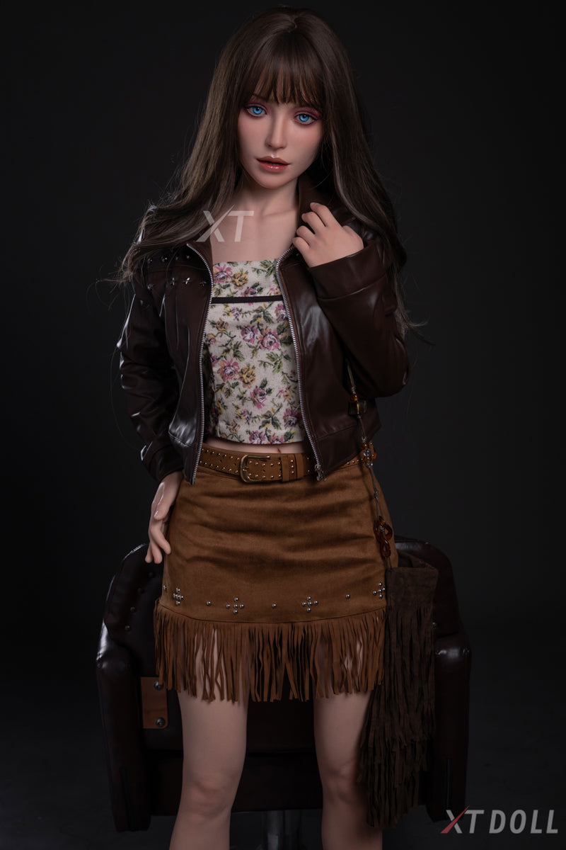 Carey-sekspop (XT Doll 161 cm B-cup #XT-2-C siliconen)