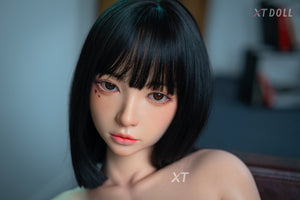 Yunxi sex pop (XT Doll 161cm B-cup #xt-bym15 siliconen)
