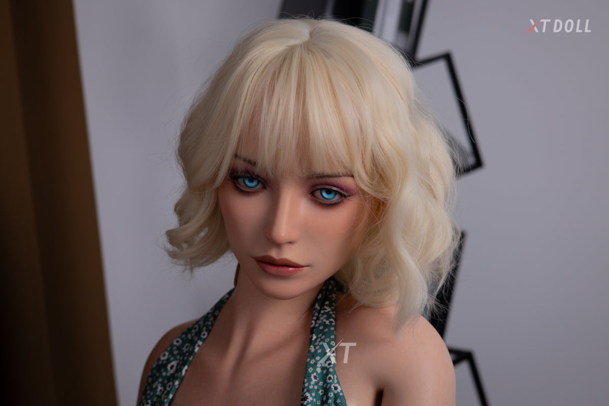 Carey Sex Doll (XT Doll 160 cm H-Kupa #XT-2-C Silicone)