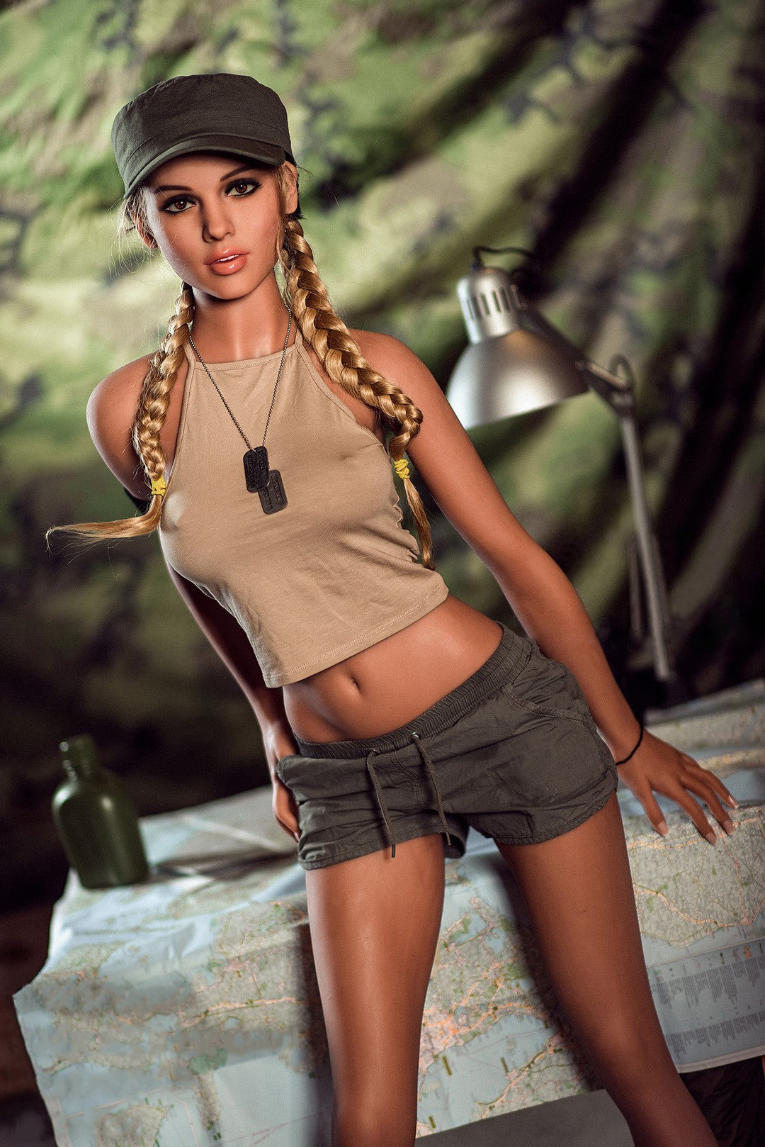 Andrea Sex Doll (WM-Doll Classic 166 cm C-Cup #273 S-TPE) EXPRESS