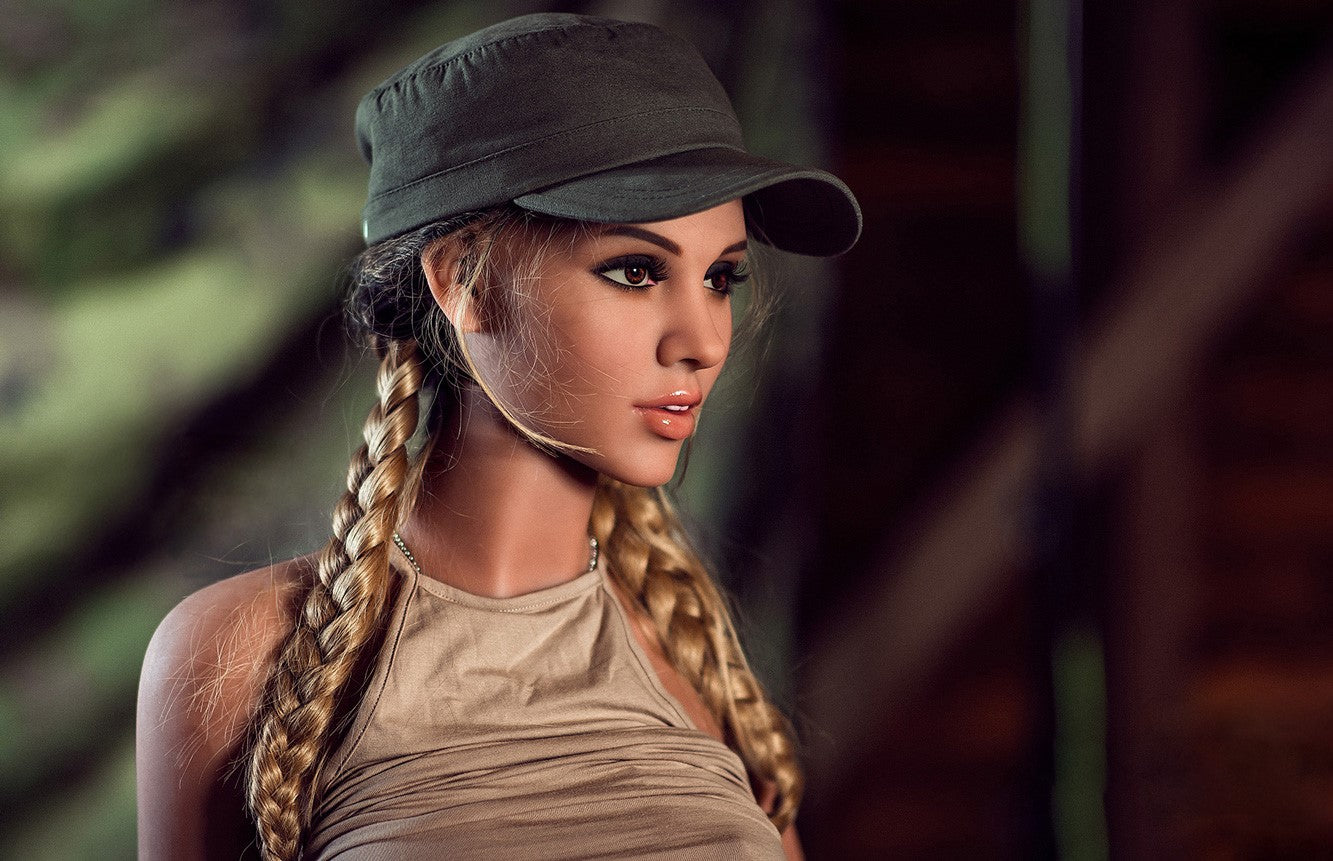 Andrea sekspop (WM-Doll Classic 166 cm C-cup #273 TPE)