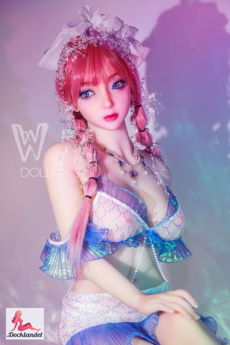 Emmy-sekspop (WM-Doll 166 cm D-cup #443 TPE)