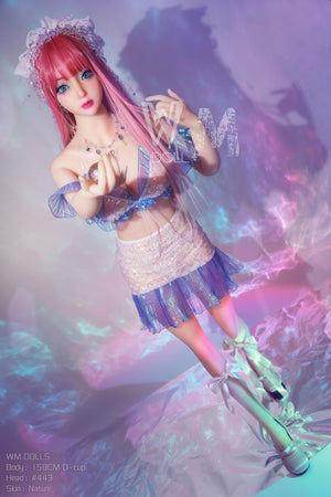 Emmy sex pop (WM-Doll 166cm D-Kupa #443 TPE)